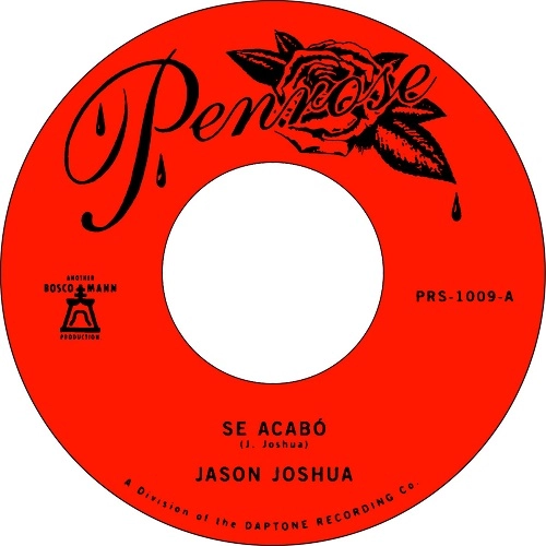 JASON JOSHUA / SE ACABO / LA MARIPOSA