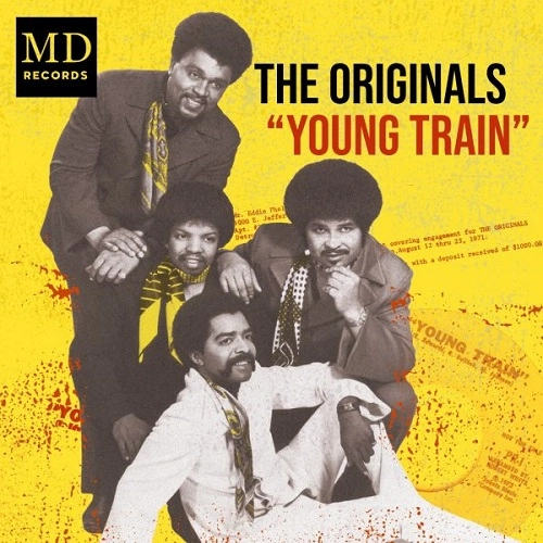 ORIGINALS / オリジナルズ / YOUNG TRAIN