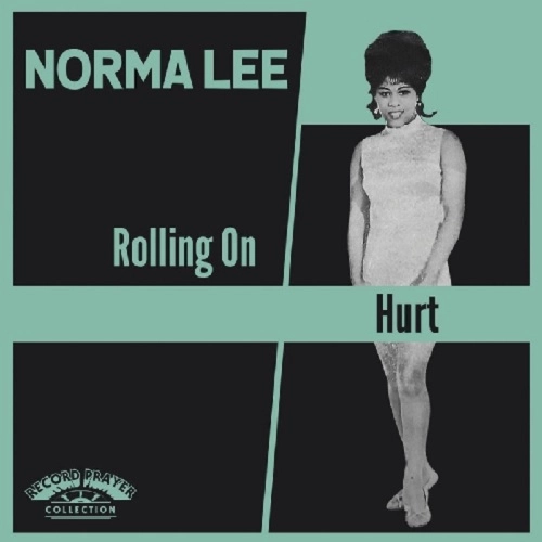 NORMA LEE / NORMAN LEE / HURT / ROLLING ON