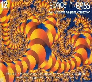 V.A. / オムニバス / SPACE 'N' BASS (THE ULTIMATE AMBIENT COLLECTION)