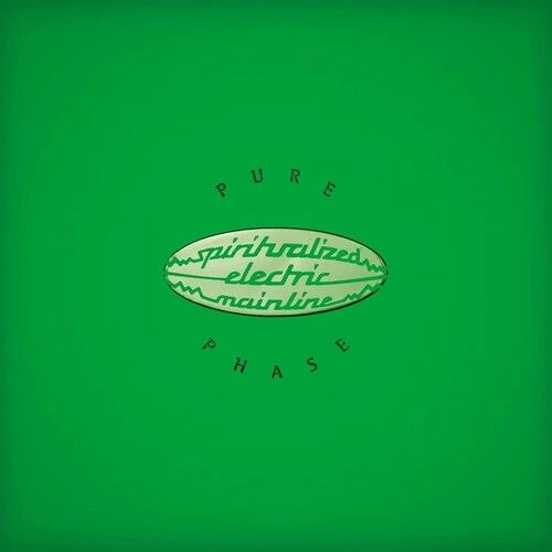 SPIRITUALIZED / スピリチュアライズド / PURE PHASE (BLACK VINYL)