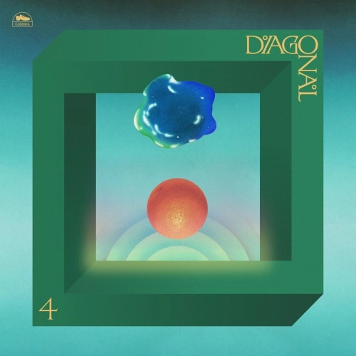 DIAGONAL (HR/HM/PROG) / DIAGONAL / 4