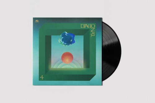 DIAGONAL (HR/HM/PROG) / DIAGONAL / 4: LIMITED VINYL
