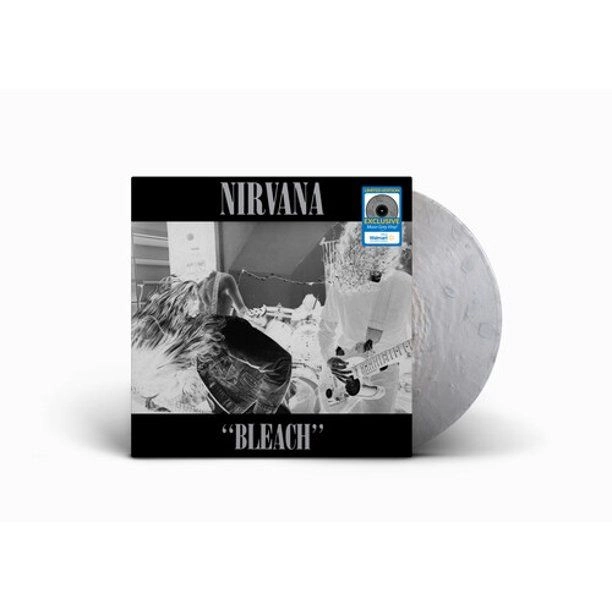 NIRVANA / ニルヴァーナ / BLEACH (WALMART EXCLUSIVE VINYL)