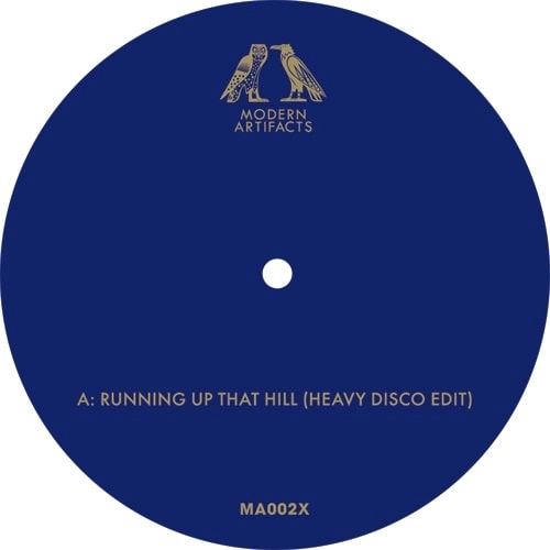 HEAVY DISCO / RUNNNING
