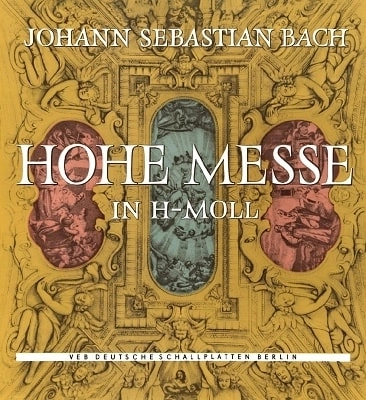 RUDOLF MAUERSBERGER / ルドルフ・マウエルスベルガー / BACH: HOHE MESSE H-MOLL (2SACD/LTD)