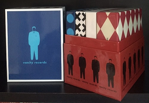 V.A.(VANITY RECORDS) / VANITY BOX（26CD 完全版）