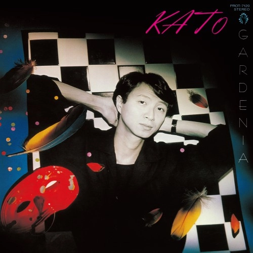 KAZUHIKO KATO / 加藤和彦 / ガーディニア