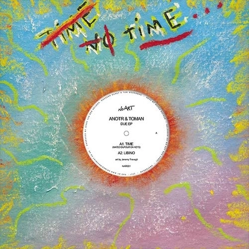 ANOTR / TOMAN / DUE EP