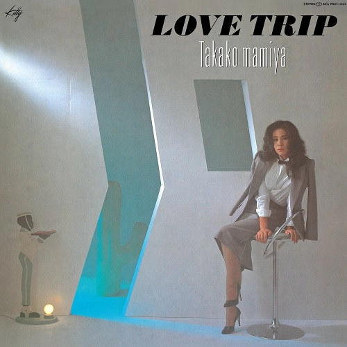 TAKAKO MAMIYA / 間宮貴子 / LOVE TRIP Deluxe Edition