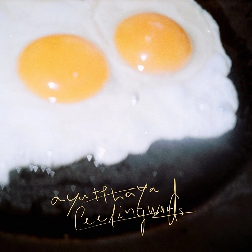 ayutthaya / peelingwards / split 7"