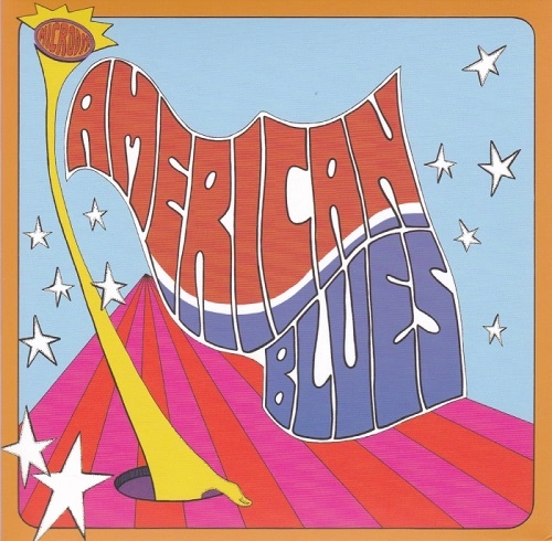 AMERICAN BLUES / アメリカン・ブルース / イズ･ヒア（紙ジャケット）