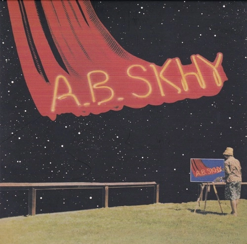 A.B. SKHY / A. B. スカイ（紙ジャケット）