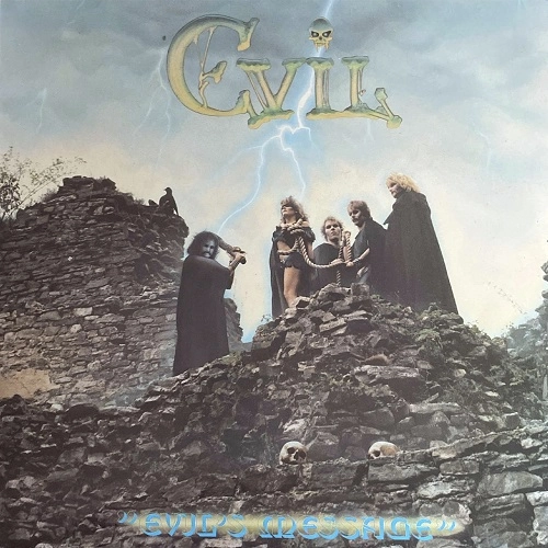 EVIL (from Denmark) / EVIL'S MESSAGE