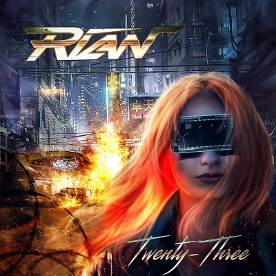 RIAN / ライアン / TWENTY-THREE