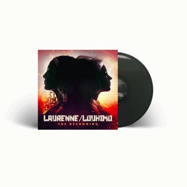 LAURENNE / LOUHIMO / ローレンネ / ロウヒモ / THE RECKONING<LP>
