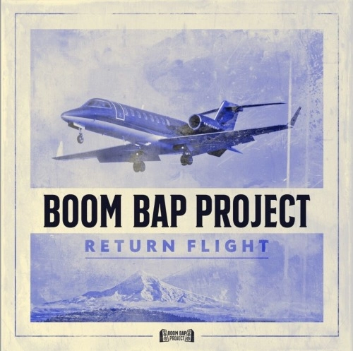 BOOM BAP PROJECT / RETURN FLIGHT