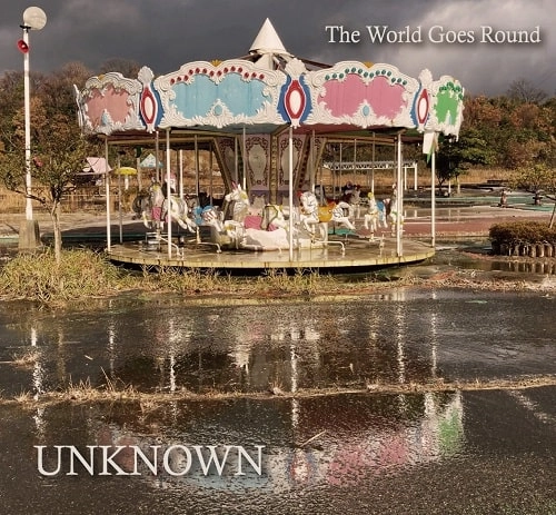UNKNOWN (JPN/PUNK) / The World Goes Round