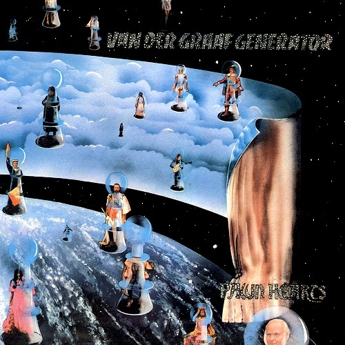 VAN DER GRAAF GENERATOR / ヴァン・ダー・グラフ・ジェネレーター / PAWN HEARTS: CD+DVD
