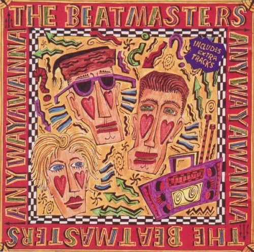 BEATMASTERS / ANYWAYAWANNA