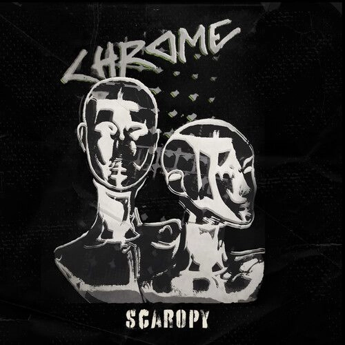 CHROME / クローム / SCAROPY (COLORED VINYL)