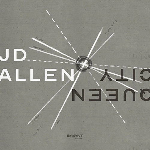 J.D. ALLEN / J.D.アレン / QUEEN CITY