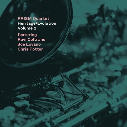 PRISM QUARTET / HERITAGE-EVOLUTION 2
