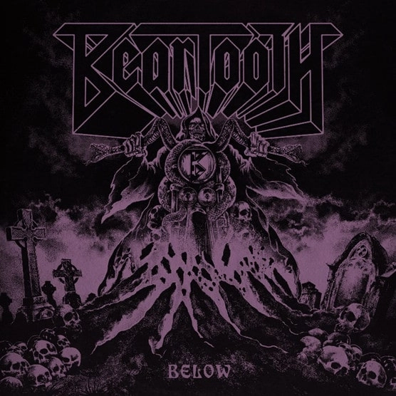 BEARTOOTH / ベアトゥース / ビロウ<直輸入盤国内仕様> / BELOW
