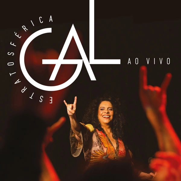 GAL COSTA / ガル・コスタ / ESTRATOSFERICA AO VIVO