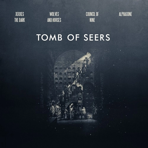 V.A.(NOISE / AVANT-GARDE) / TOMB OF SEERS