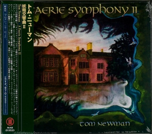 TOM NEWMAN / トム・ニューマン / 妖精交響曲 II / A FAERIE SYMPHONY 2 