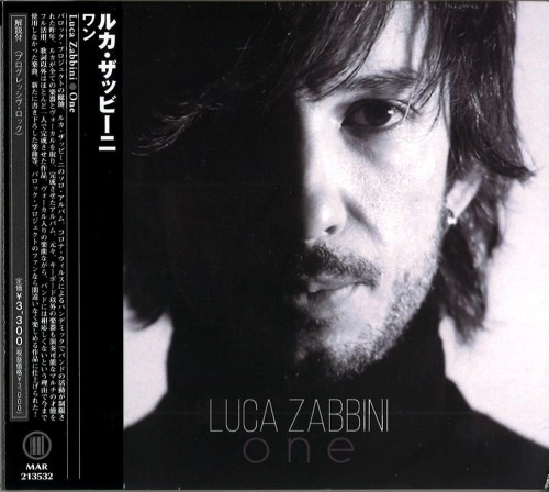 LUCA ZABBINI / ルカ・ザッビーニ / ワン / ONE 