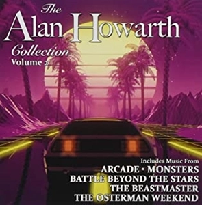 ALAN HOWARTH / アラン・ハワース / ALAN HOWARTH COLL VOL.2
