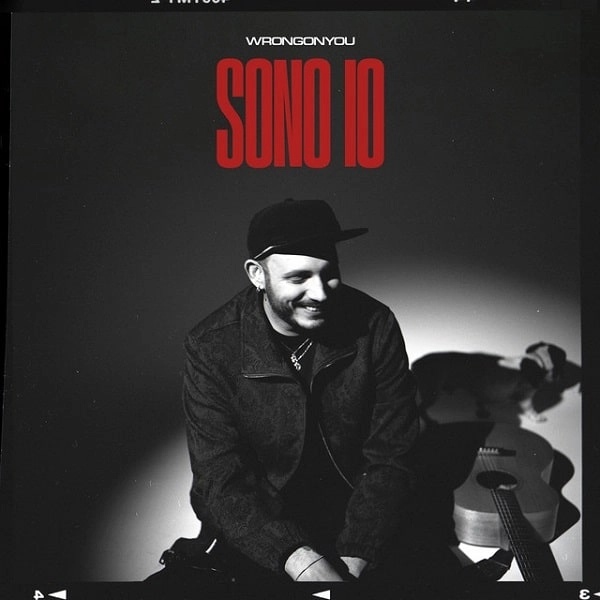 WRONGONYOU / ロングオンユー / SONO IO (180 GR. VINYL RED & BLACK MARBLE LIMITED EDT.)