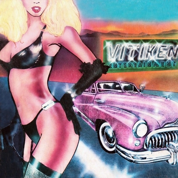 VITIKEN / ビティケン / ENTERTAINMENT