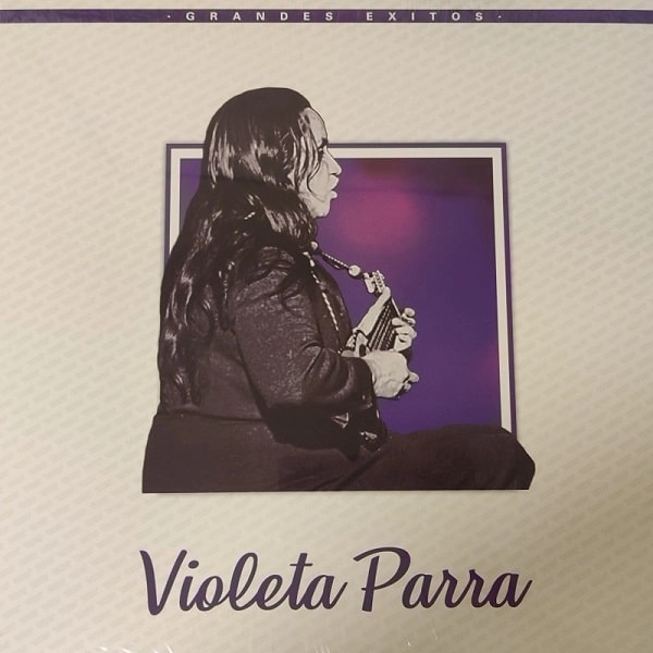 VIOLETA PARRA / ビオレータ・パラ / GRANDES EXITOS