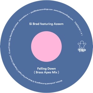 SI BRAD FEAT. AZEEM / FALLING DOWN