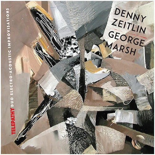 DENNY ZEITLIN & GEORGE MARSH / デニー・ザイトリン&ジョージ・マーシュ / TELEPATHY