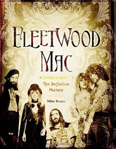 MIKE EVANS / FLEETWOOD MAC THE DEFINITIVE HISTORY