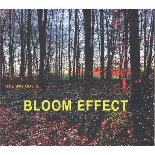 BLOOM EFFECT / ブルーム・エフェクト / WAY OUT IN