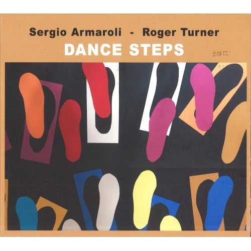 SERGIO ARMAROLI / セルジオ・アルマローリ / DANCE STEPS