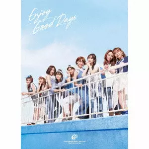 Girls2 / Enjoy/Good Days