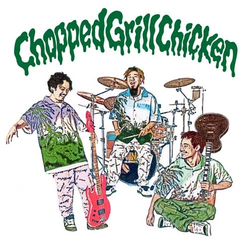 WANIMA / Chopped Grill Chicken（初回盤 CD+DVD）