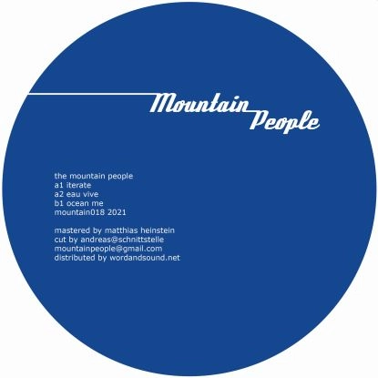 MOUNTAIN PEOPLE / OCEAN ME