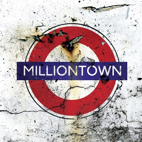 FROST* / フロスト* / MILLIONTOWN: GATEFOLD BLACK 2LP+CD