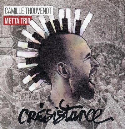 CAMILLE THOUVENOT METTA / カミーユ・トゥヴェノ・メッタ / CRESISTANCE