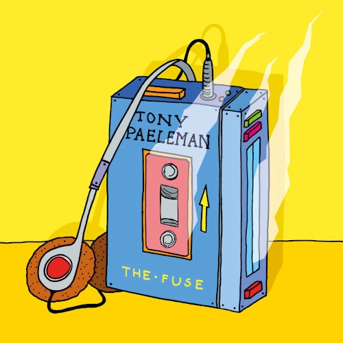 TONY PAELEMAN / トニー・パエルマン / FUSE
