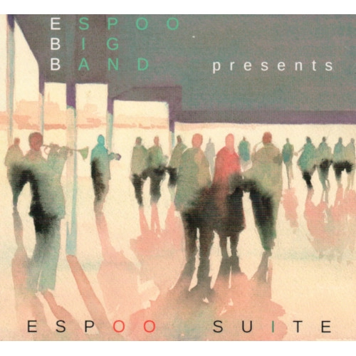 ESPOO BIG BAND / エスプー・ビッグ・バンド / ESPOO SUITE