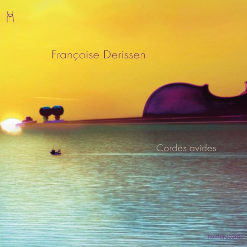FRANCOISE DERISSEN / CORDES AVIDES