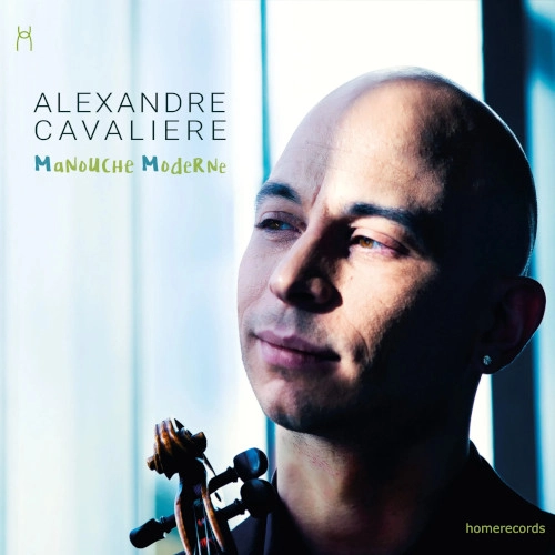 ALEXANDRE CAVALIERE / MANOUCHE MODERNE
